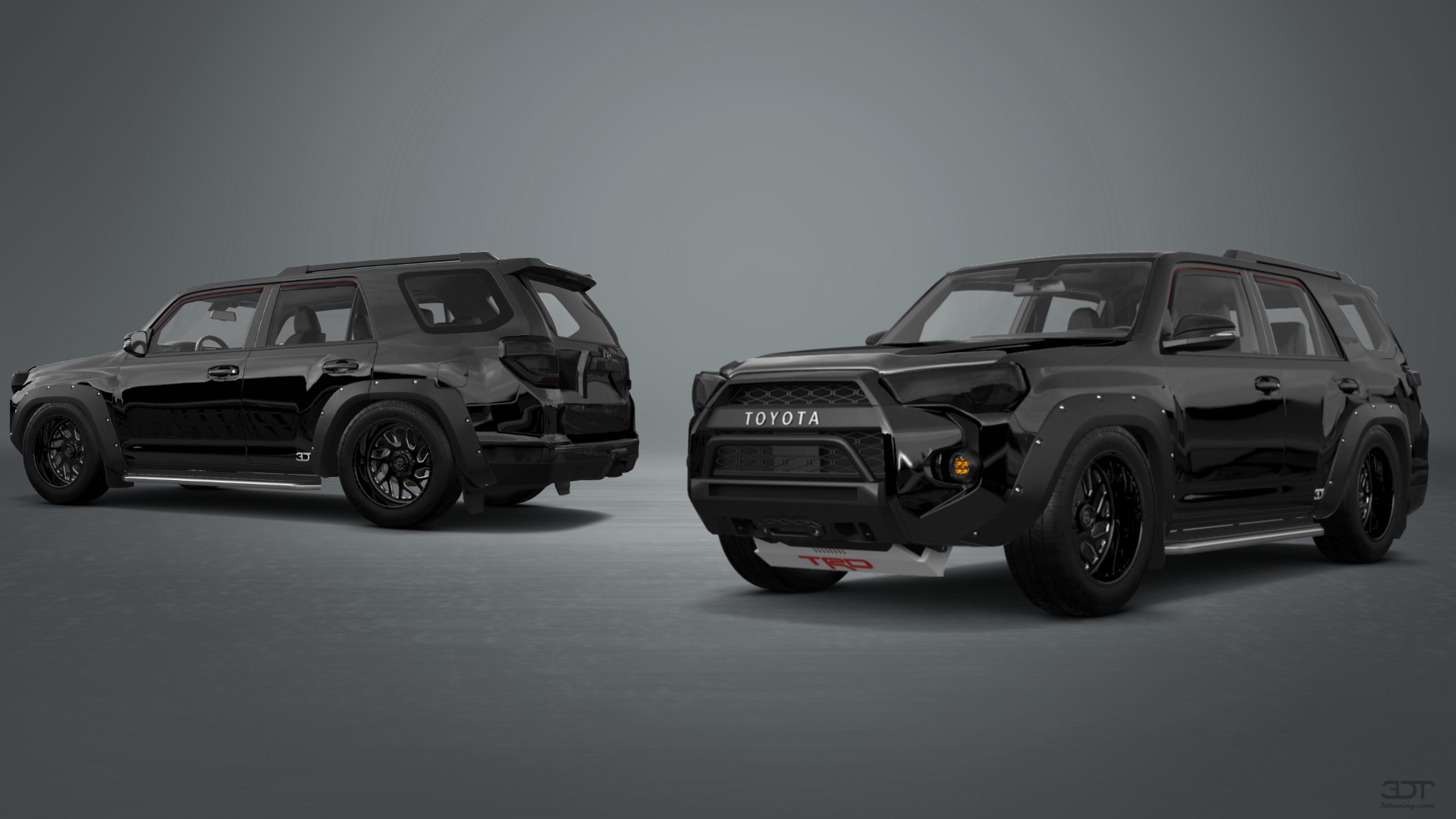 Toyota 4Runner 5 Door SUV 2020