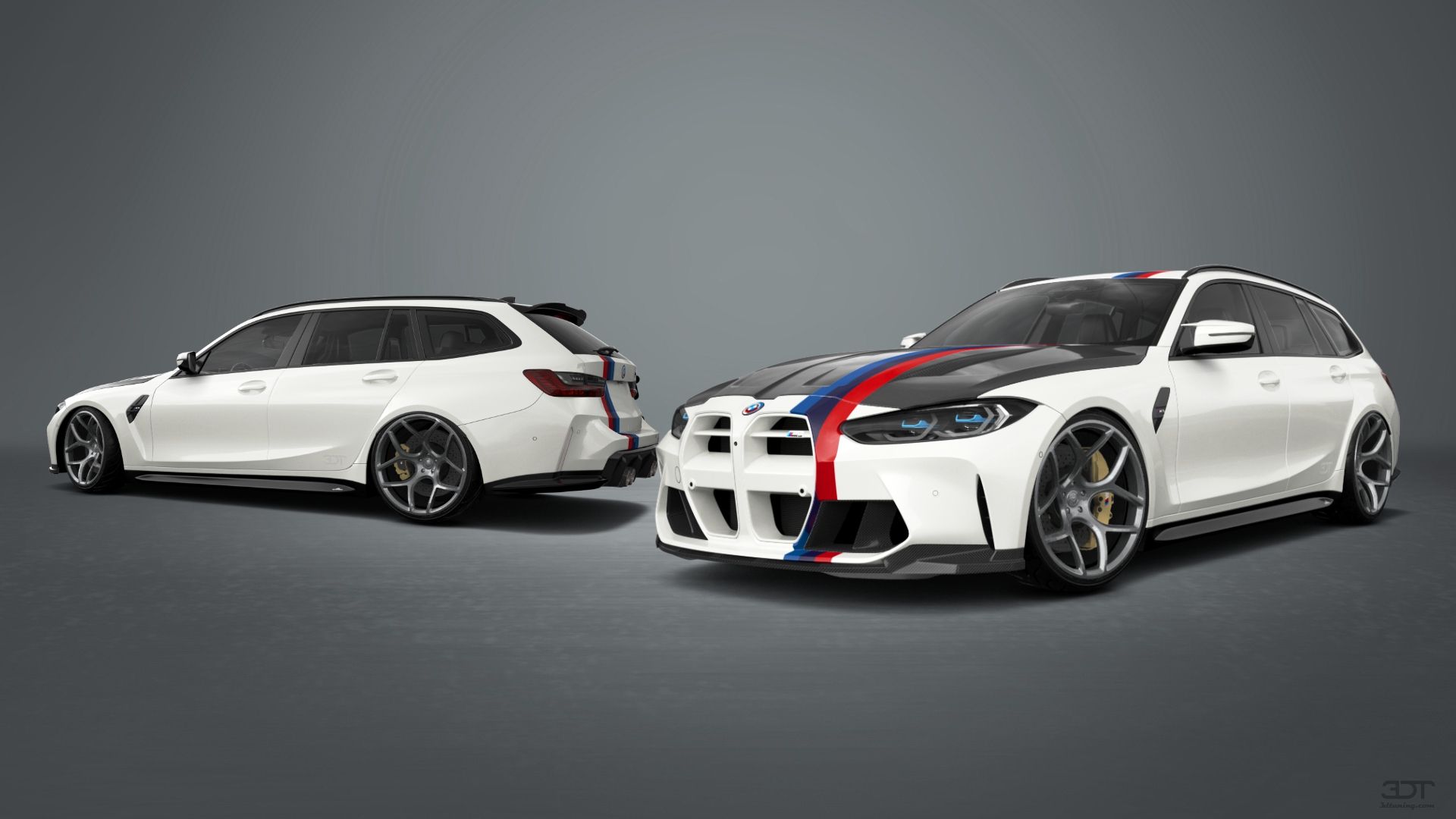 BMW M3 Touring 2022