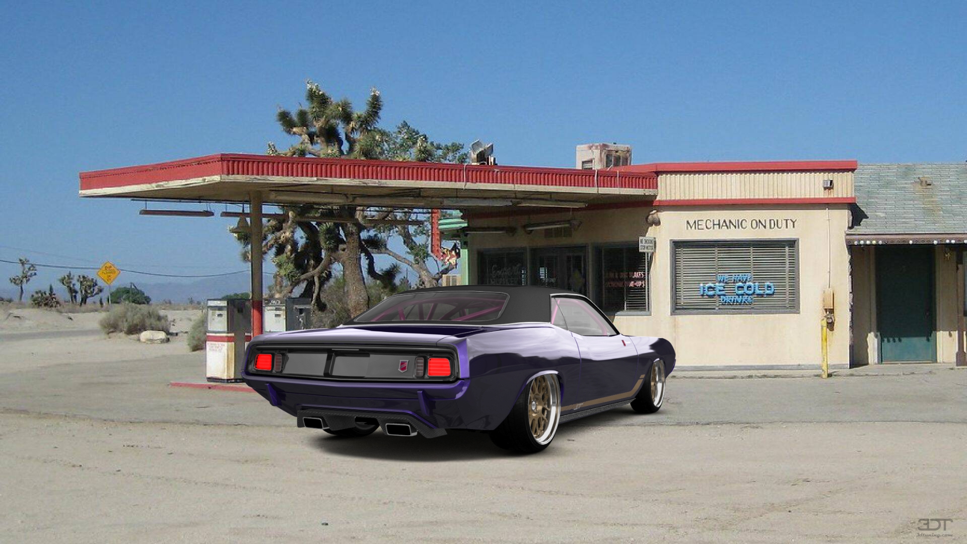 Plymouth Barracuda 2 Door Hardtop 1970 Images