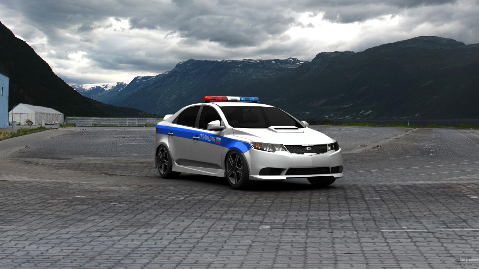 Kia Cerato Sedan 2012