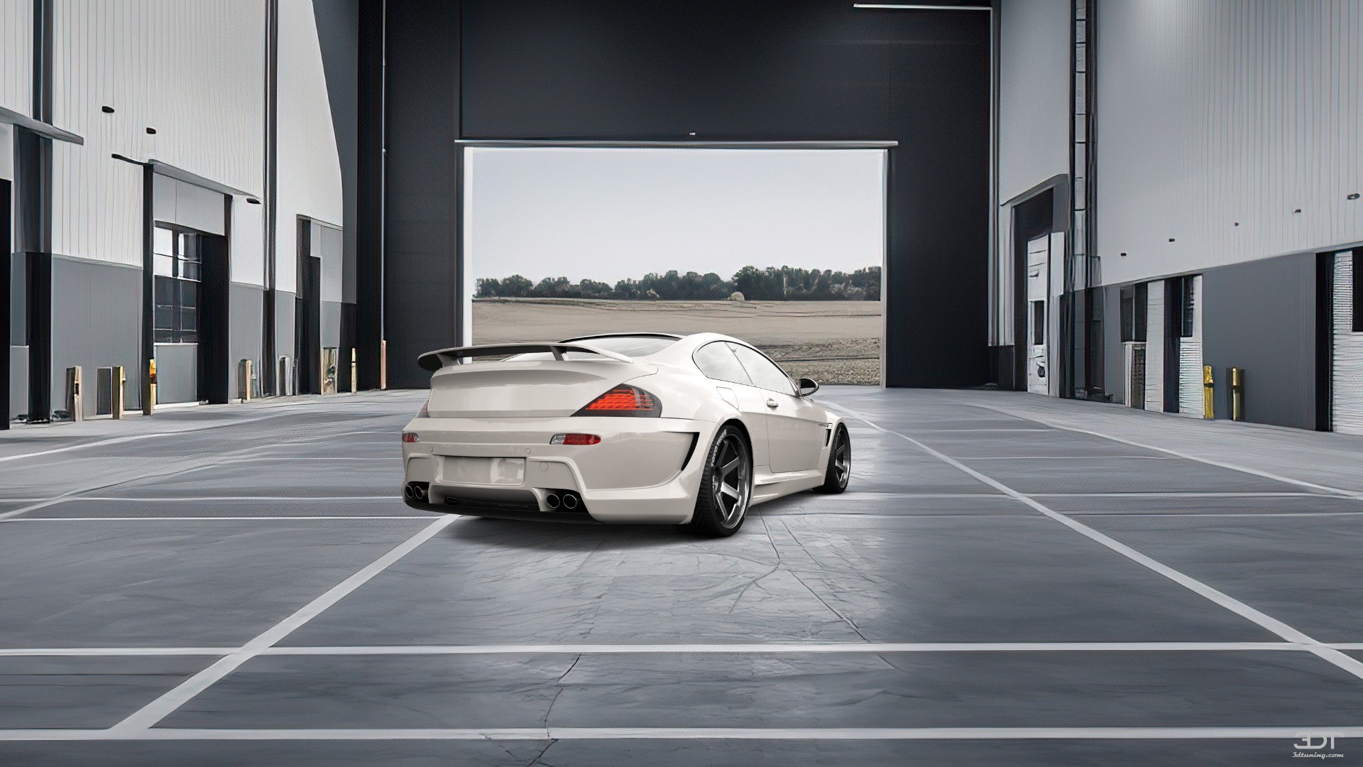 BMW 6 Series 2 Door Coupe 2003