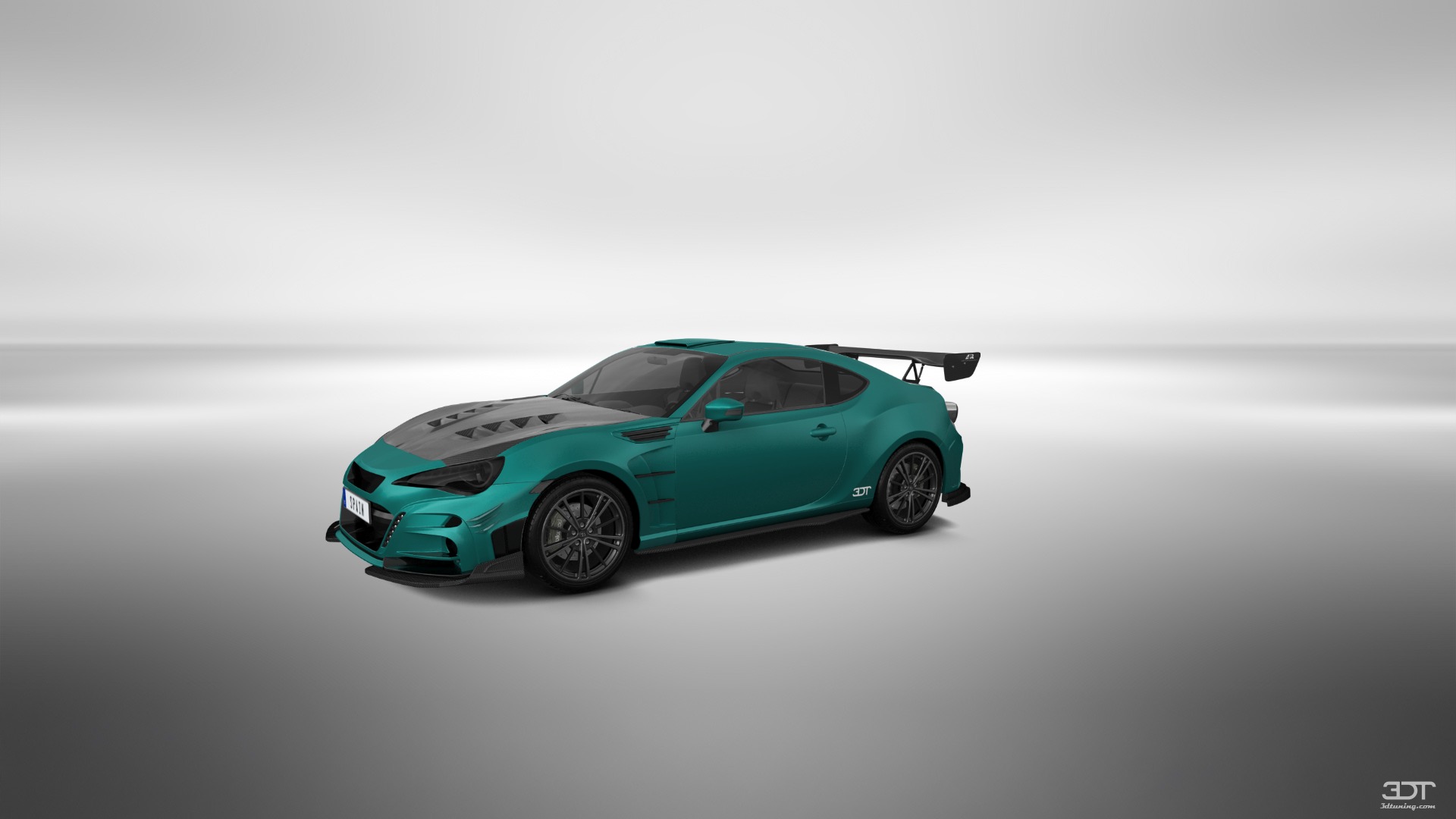 Toyota GT86 2 Door Coupe 2013