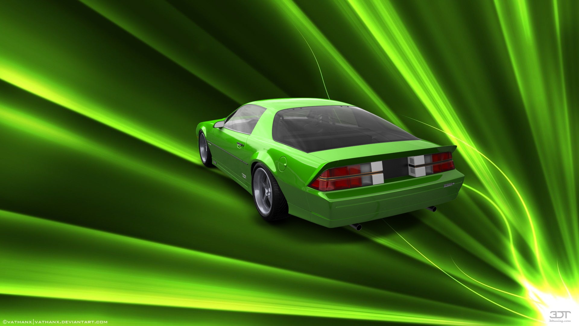 Chevrolet Camaro 2 Door Coupe 1982 Imágenes