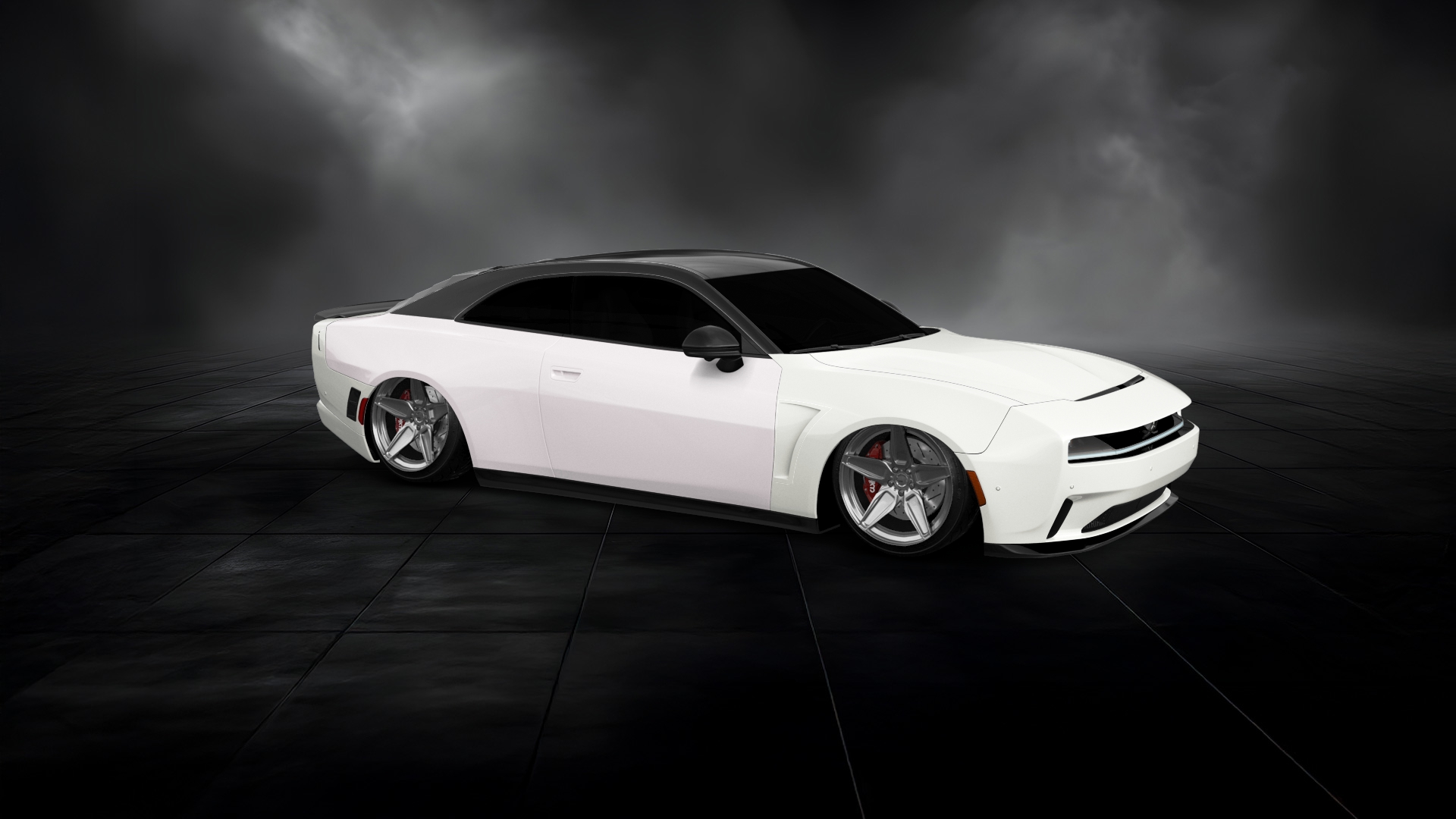 Dodge Charger 2 Door Coupe 2024