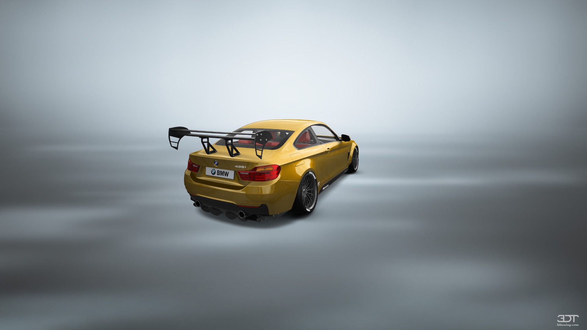BMW 4 Series 2 Door Coupe 2014