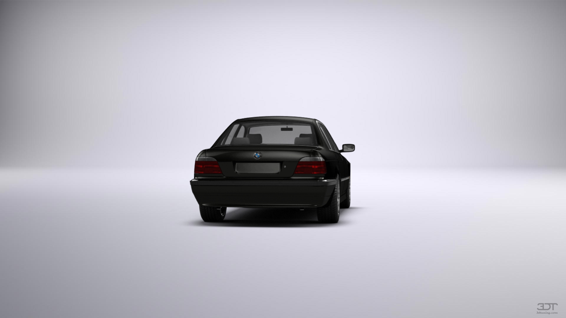 BMW 7 Series Sedan 1998 tuning