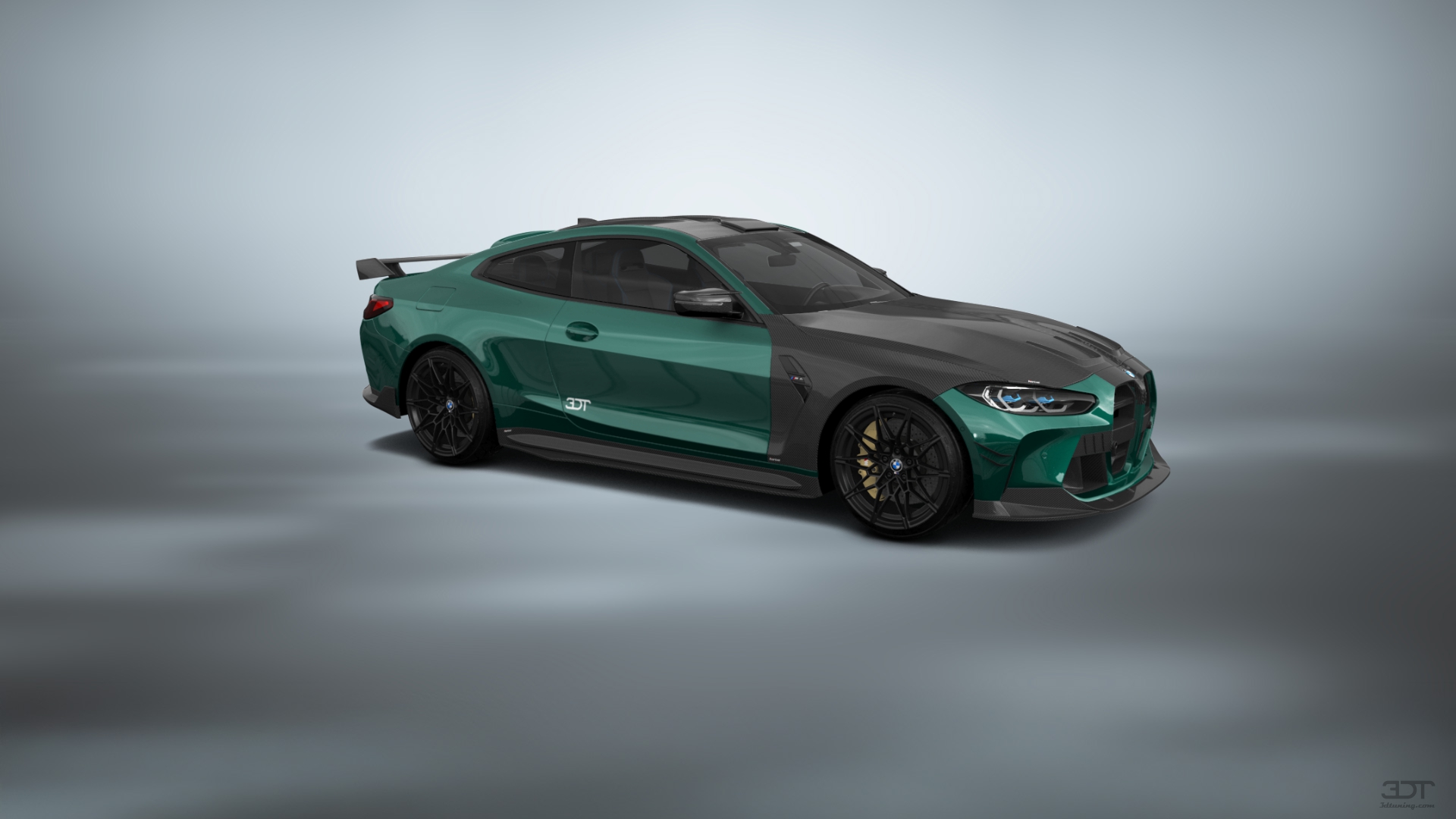 BMW M4 2 Door Coupe 2021