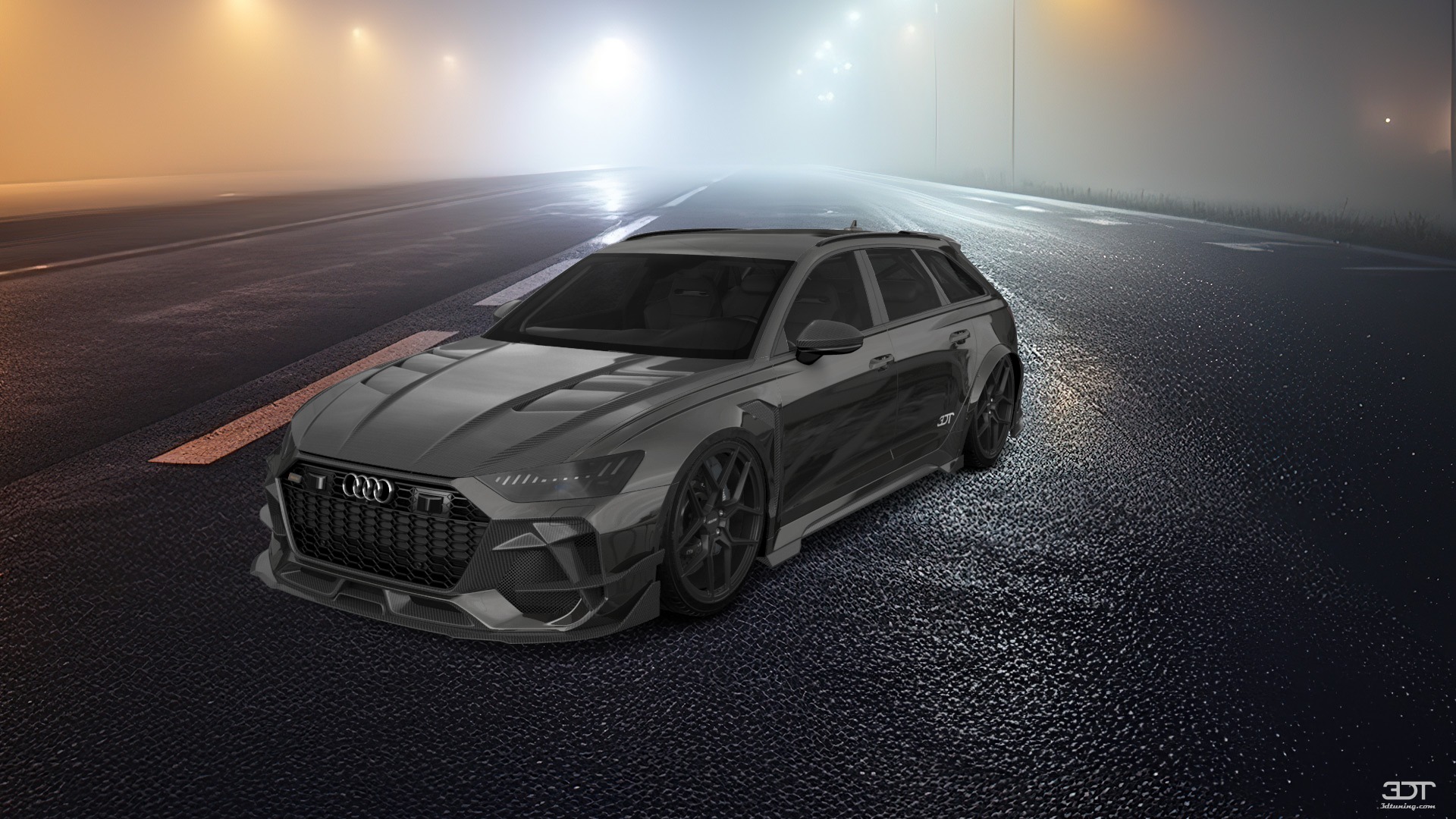 Audi RS6 Avant 2020