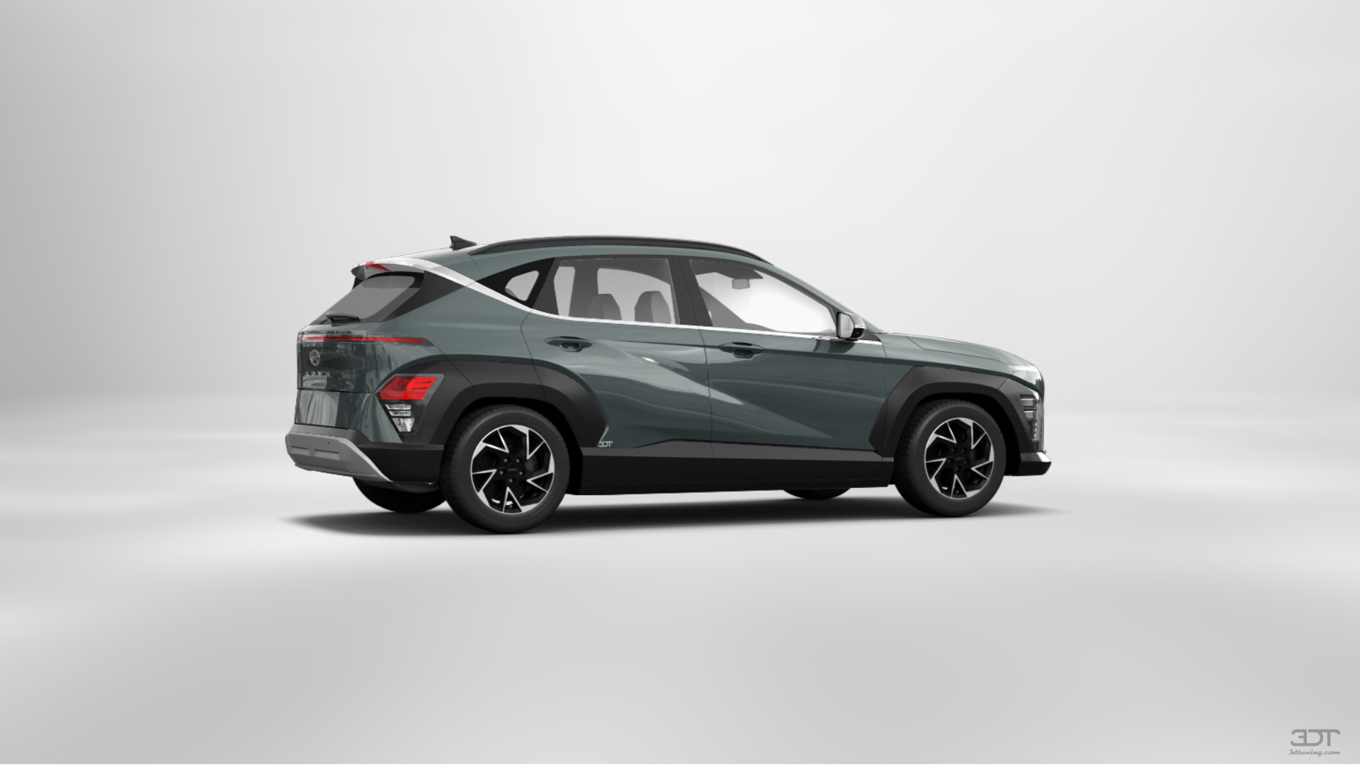 Hyundai Kona 5 Door SUV 2024 tuning