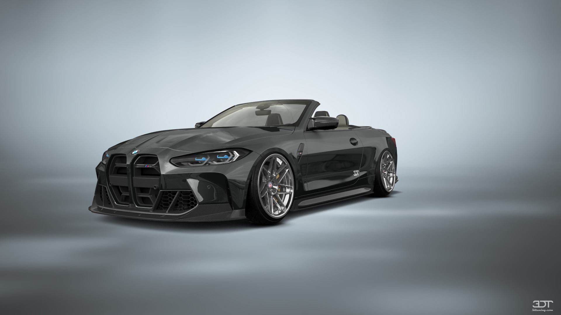 BMW M4 2 Door Convertible 2022 tuning