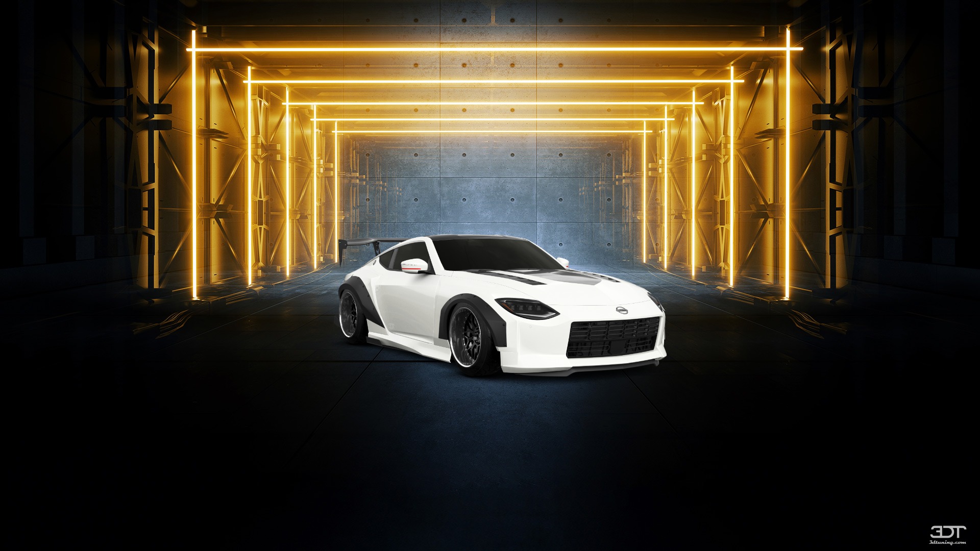 Nissan Z 2 door fastback coupe 2022