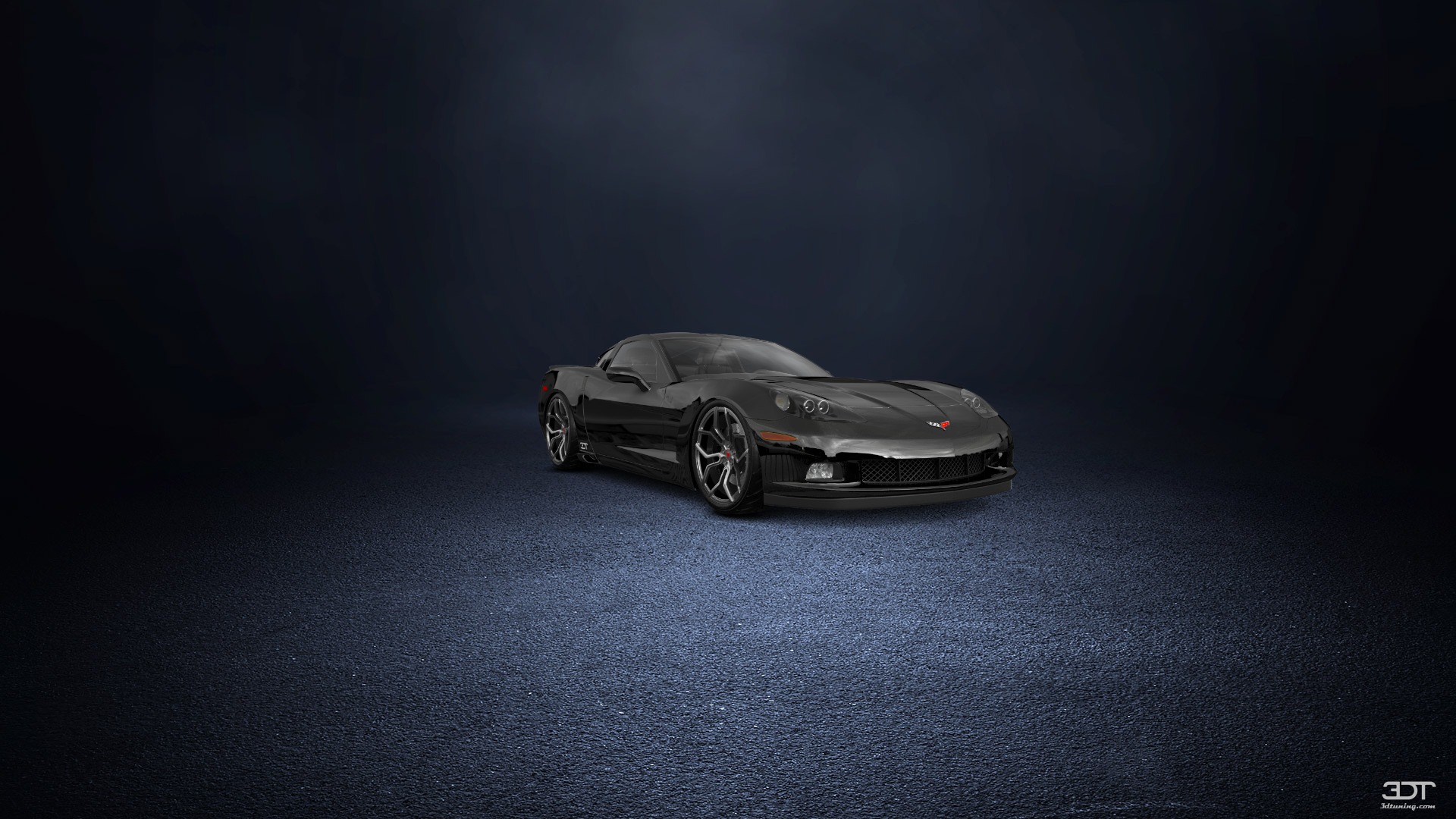Chevrolet Corvette 2 Door Coupe 2004