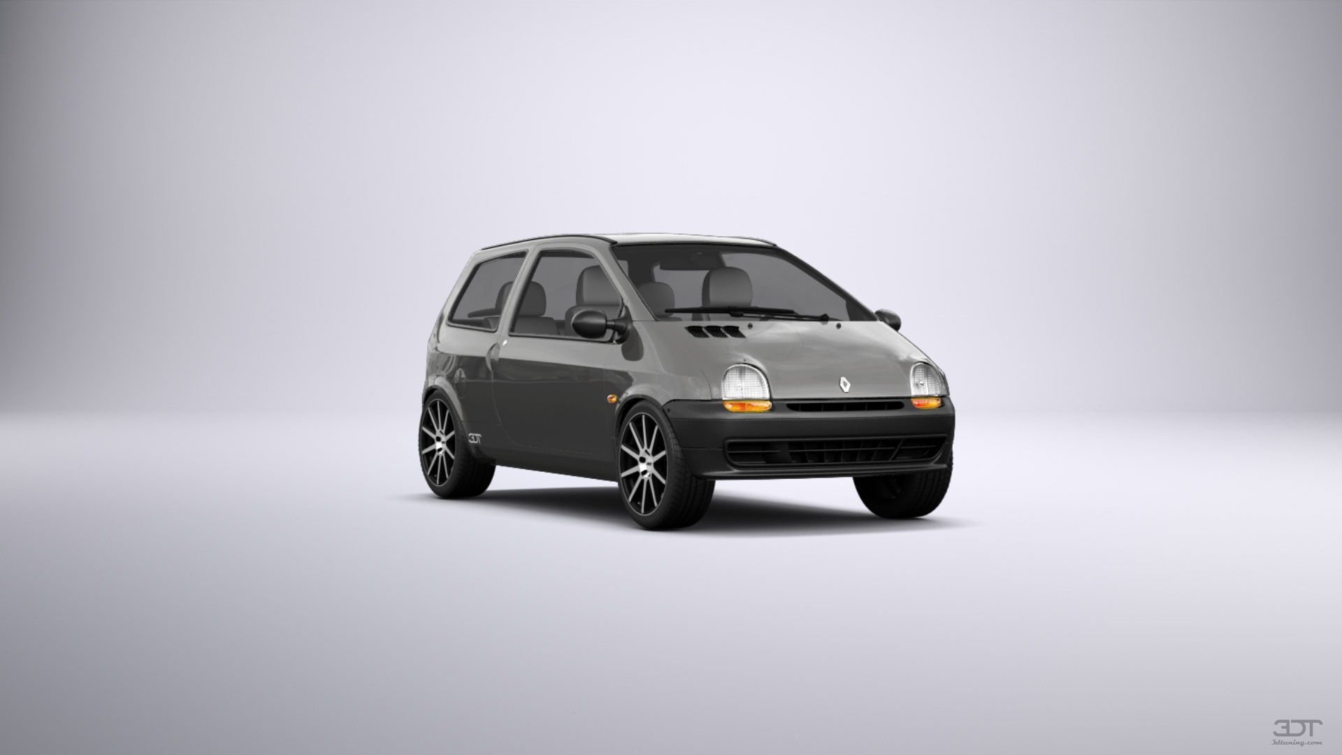 Renault Twingo 3 Door Hatchback 1992 tuning