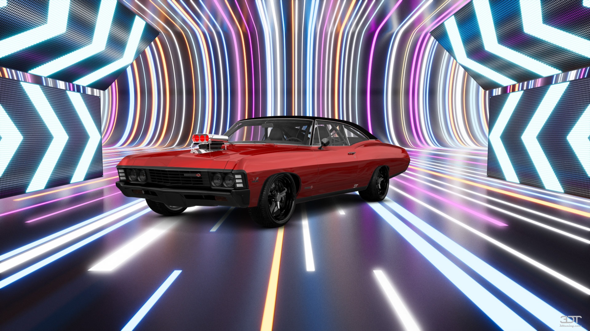 Chevrolet Impala SS 2 Door Coupe 1965