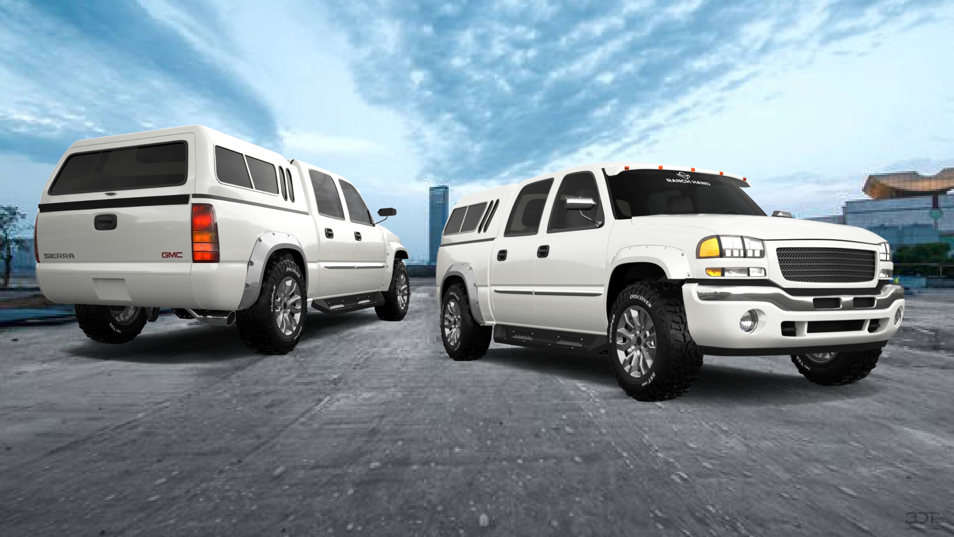 GMC Sierra 1500 Crew Cab 2000