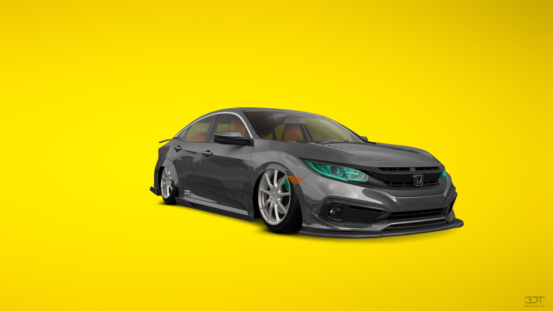 Honda Civic Sedan 2016 Images