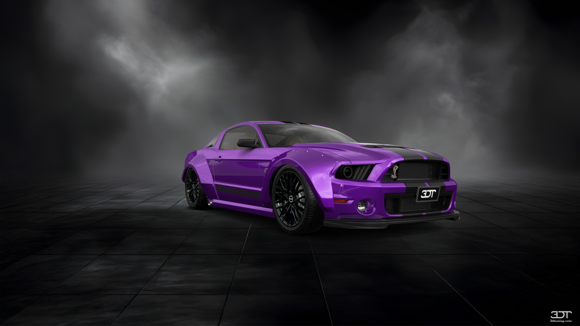 Ford Mustang 2 Door Coupe 2010
