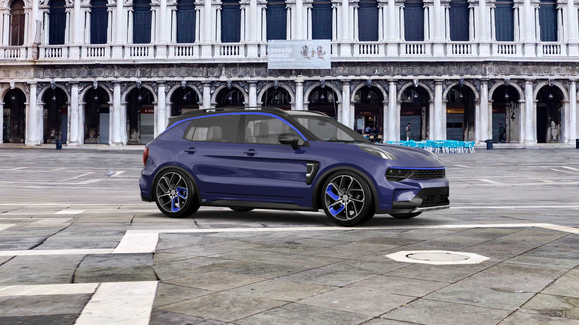 Lynk Co 01 5 Door SUV 2022