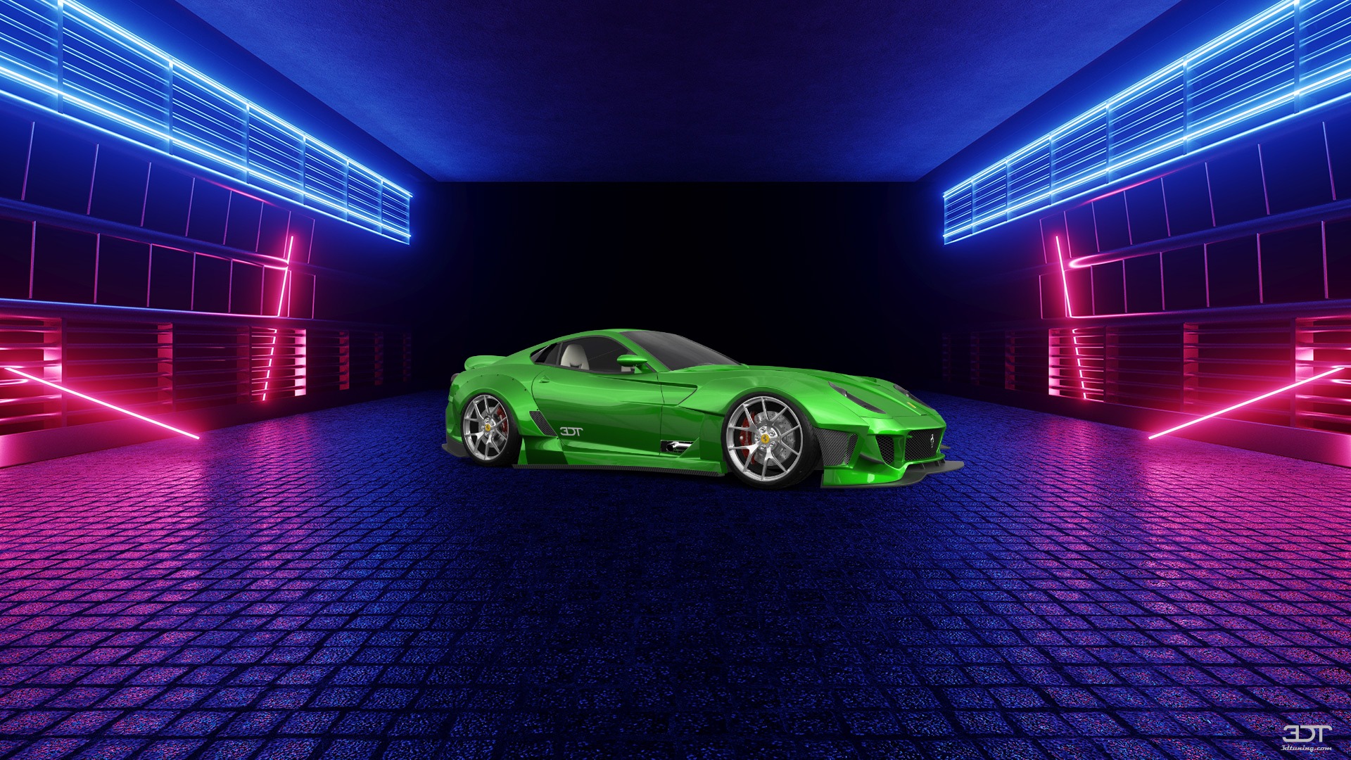 Ferrari 599 2 Door Coupe 2012