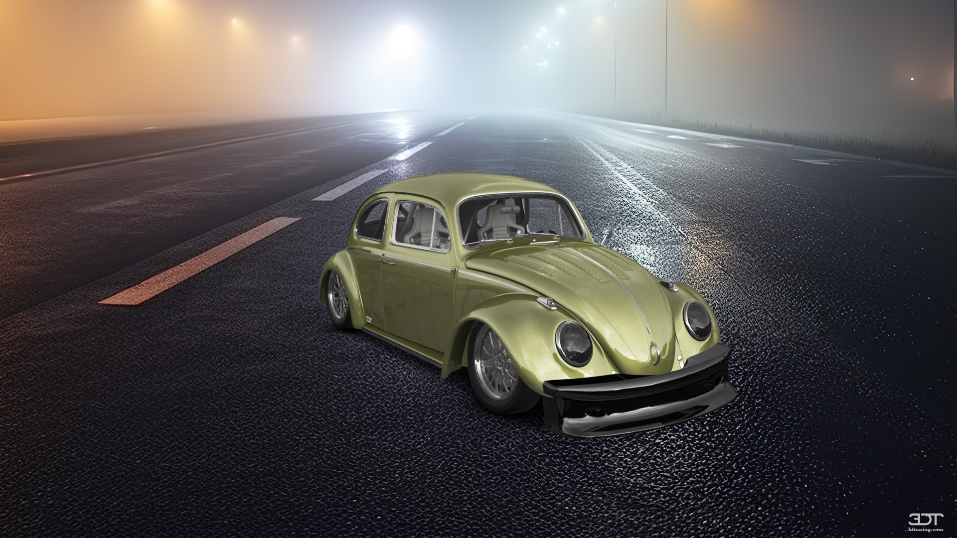 Volkswagen Beetle Saloon 1964