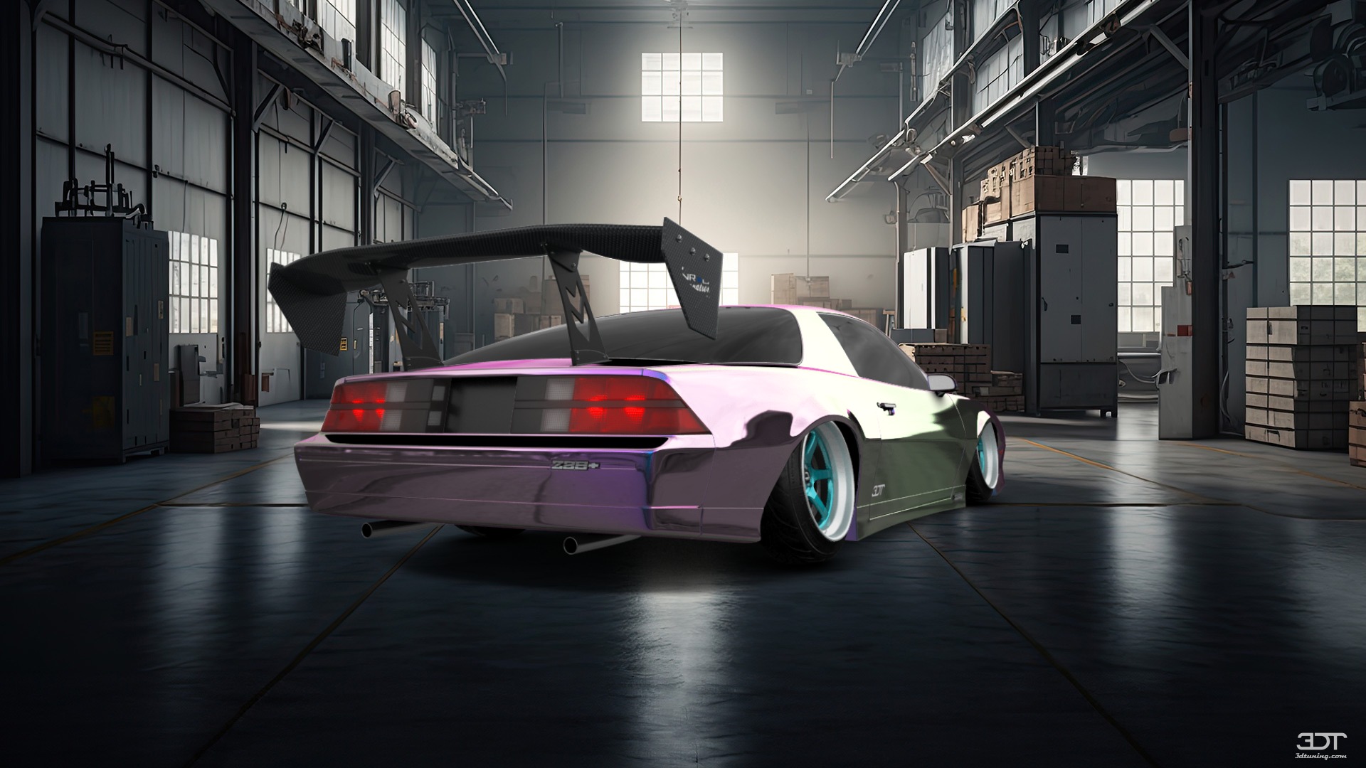 Chevrolet Camaro 2 Door Coupe 1982 Images