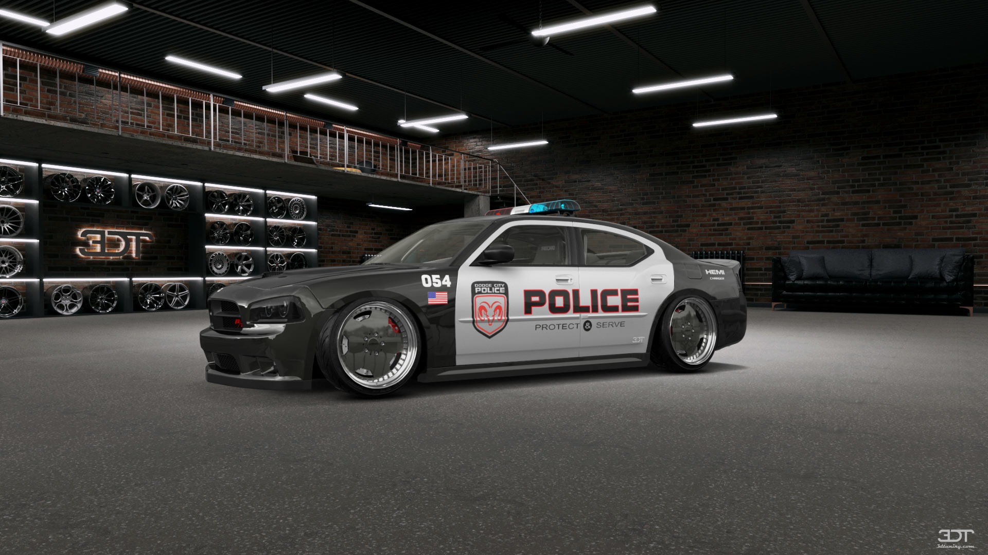 Dodge Charger Se Sedan 2006