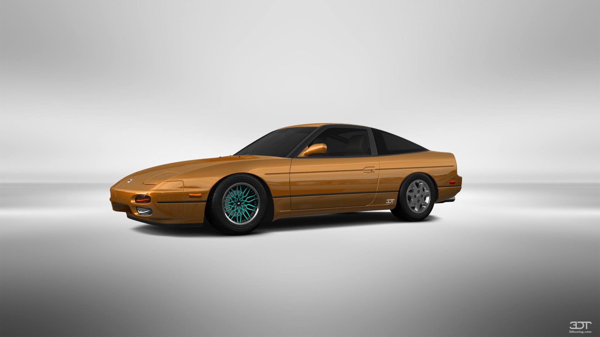 Nissan 240SX 3 Door Hatchback 1989