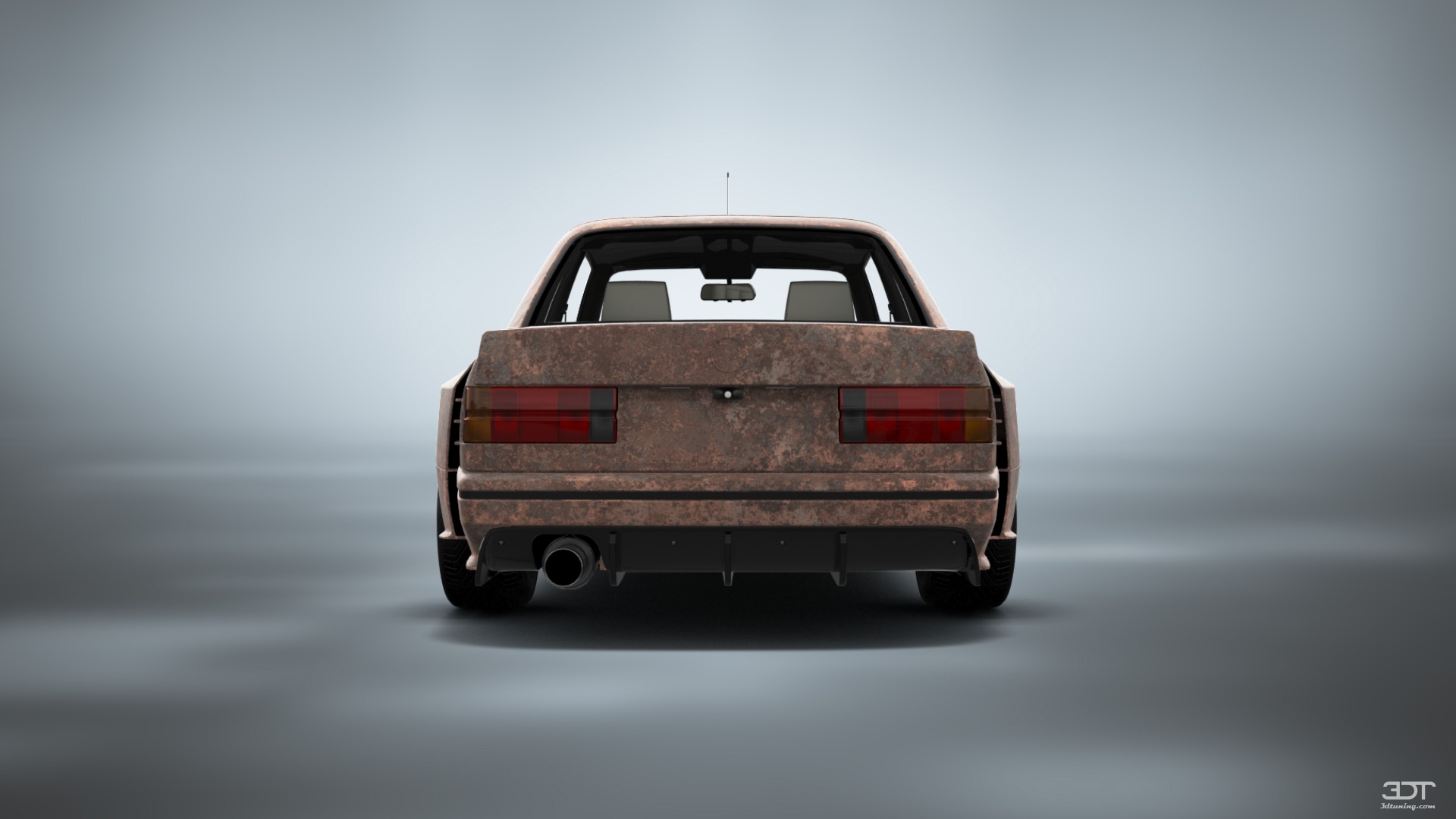 BMW M3 2 Door Coupe 1986