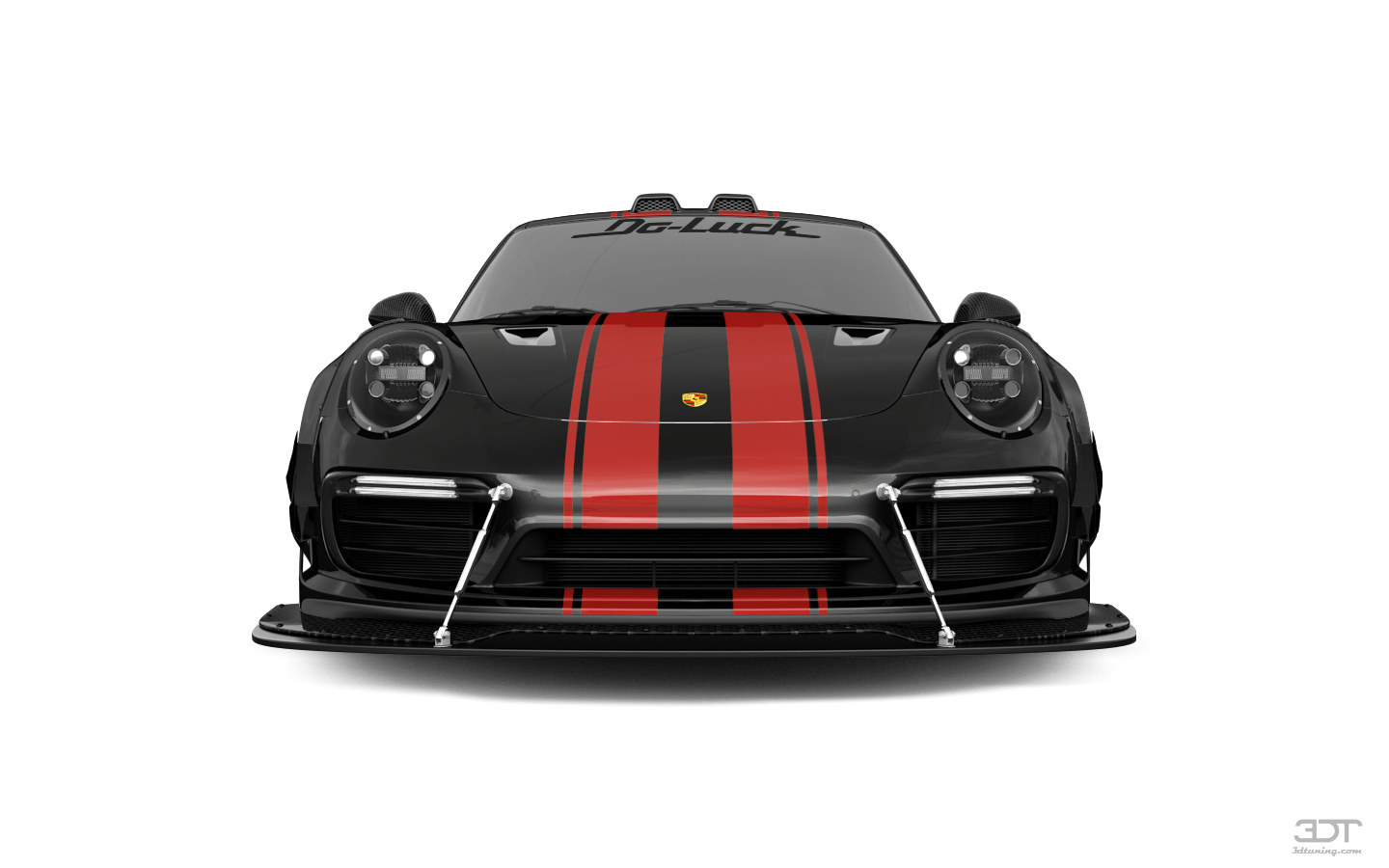 Porsche 911 Turbo S 2 Door Coupe 2014