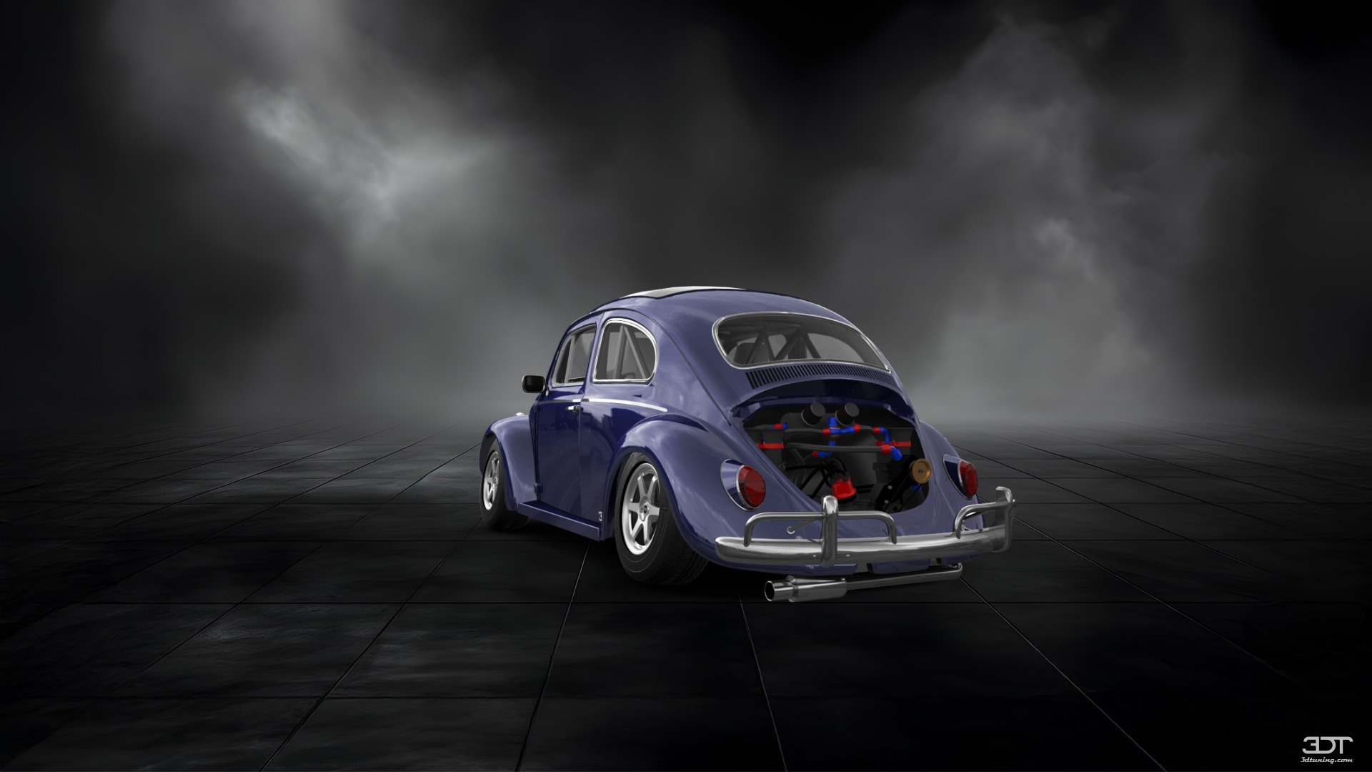 Volkswagen Beetle Saloon 1964 Images