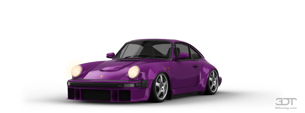 Porsche 911 Turbo Coupe 1978