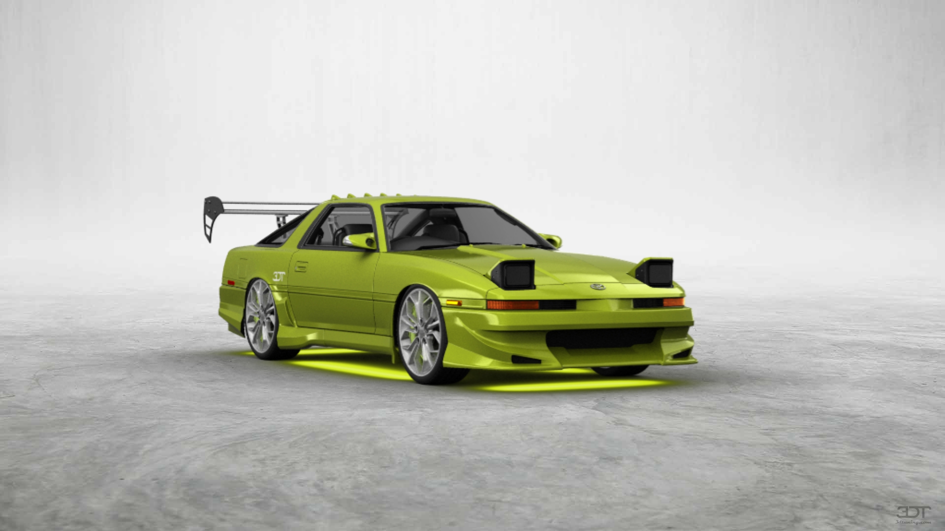 Toyota Supra Coupe 1992