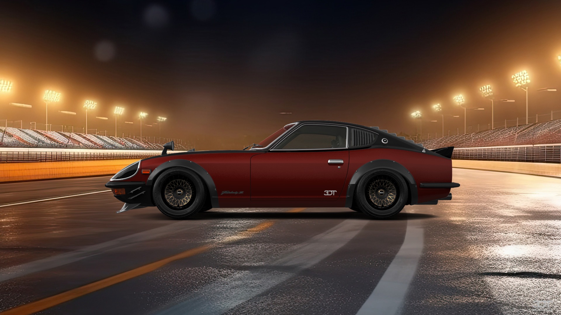 Nissan Fairlady 240Z 3 Door Coupe 1969