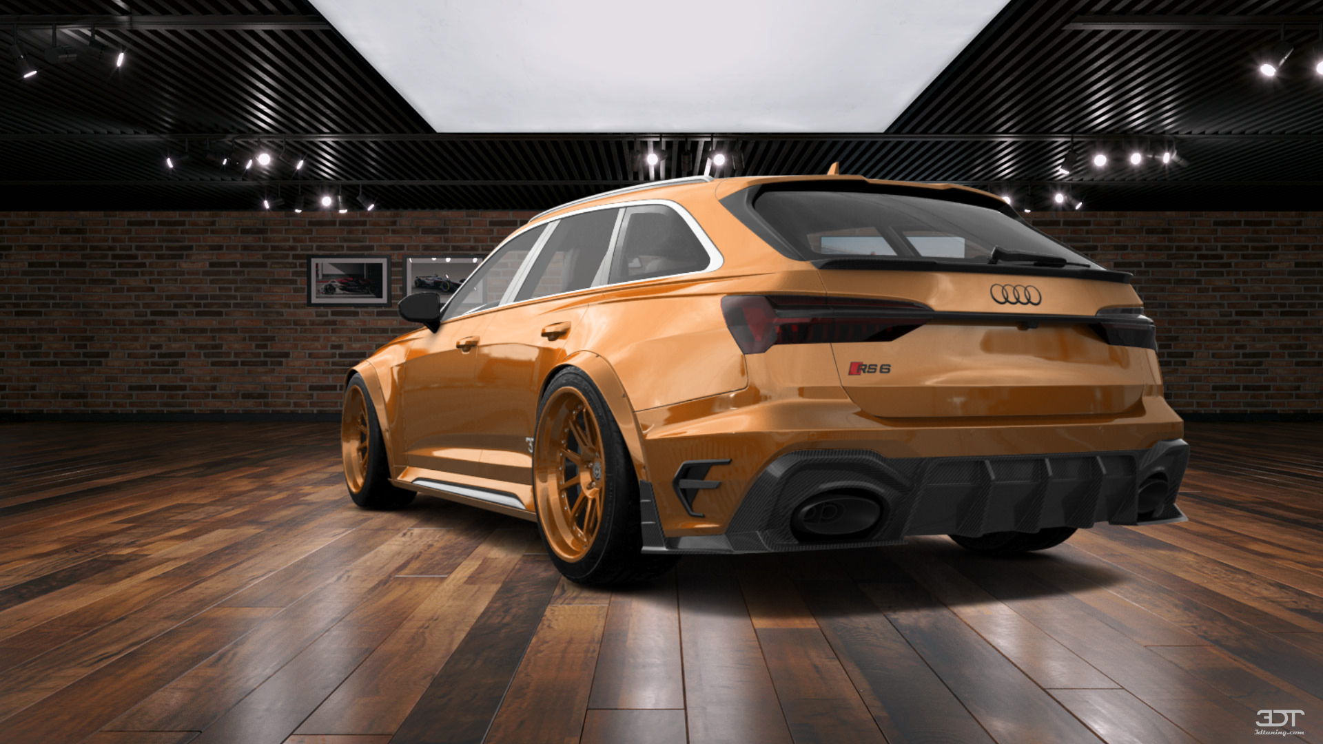 Audi RS6 Avant 2020
