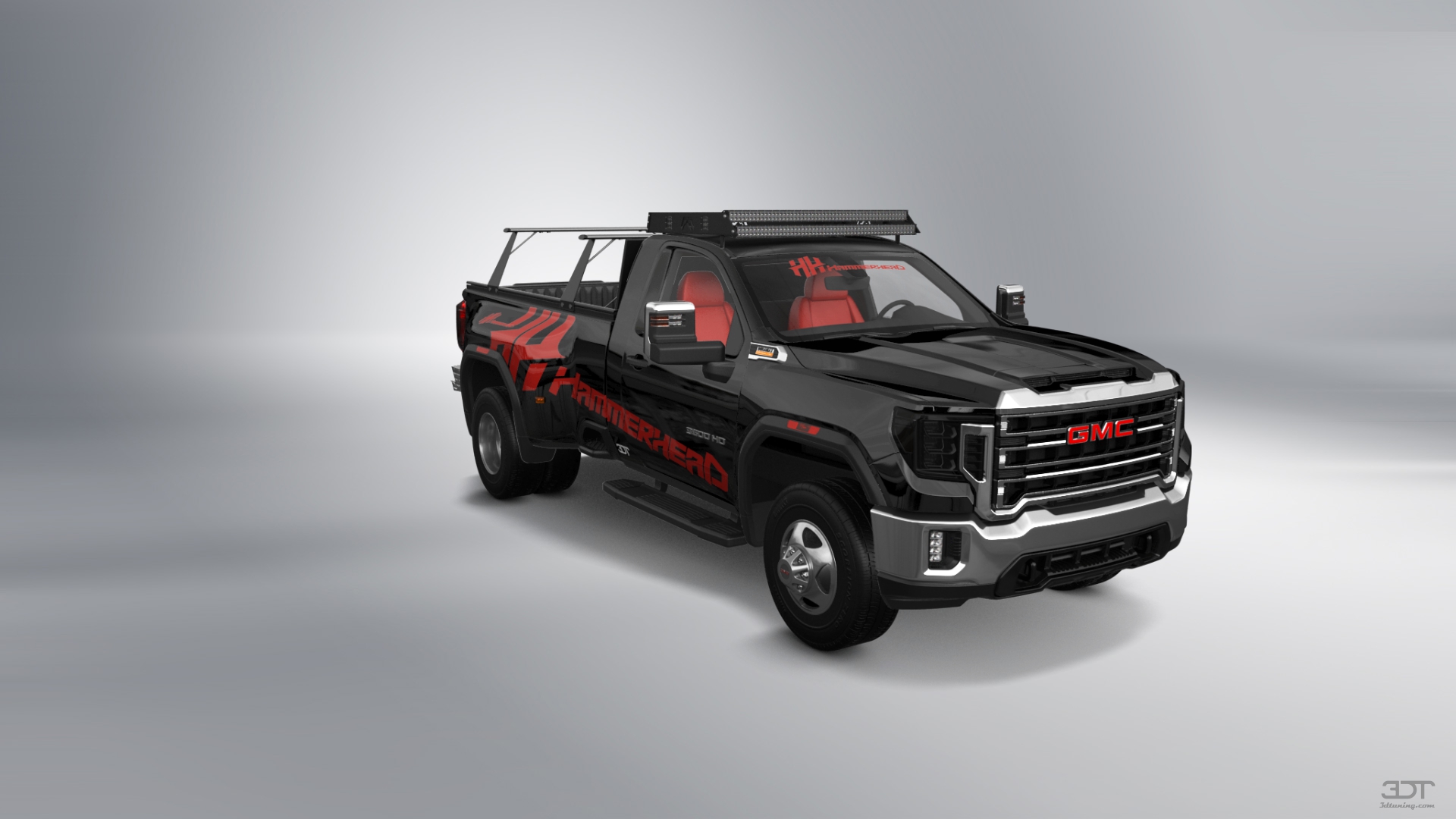 GMC Sierra 3500 HD 2 Door pickup truck 2020