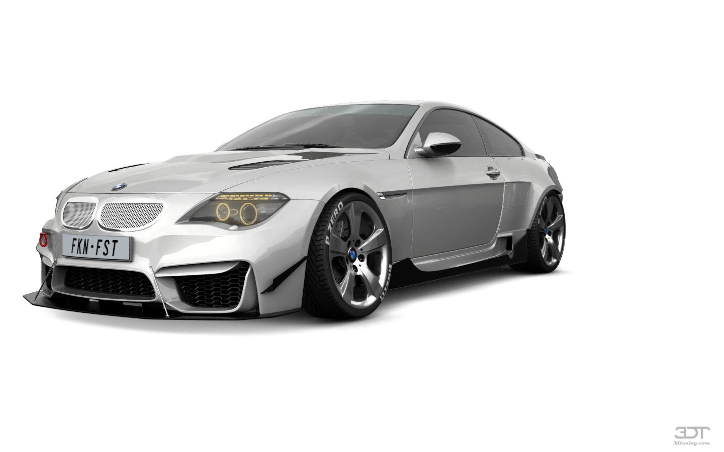 BMW 6 Series 2003
