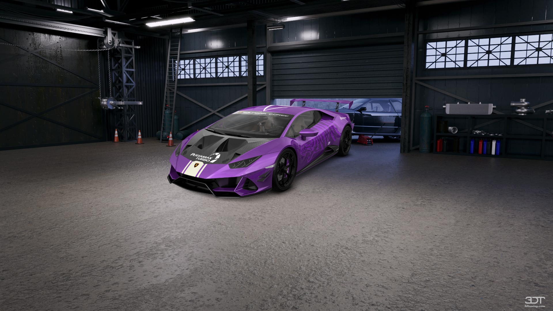 Lamborghini Huracan 2 Door Coupe 2014