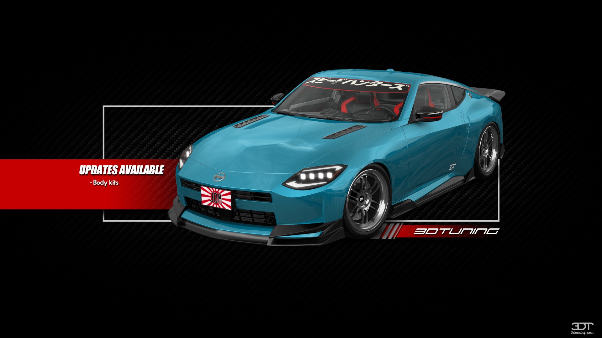 Nissan Z 2 door fastback coupe 2022