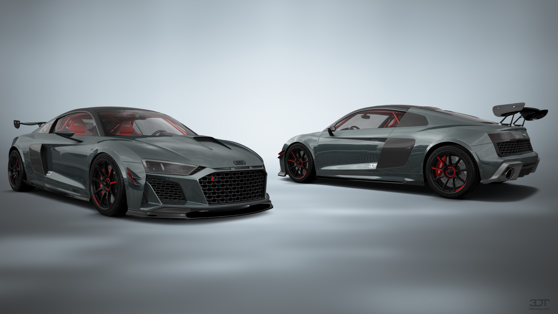 Audi R8 2 Door Coupe 2019