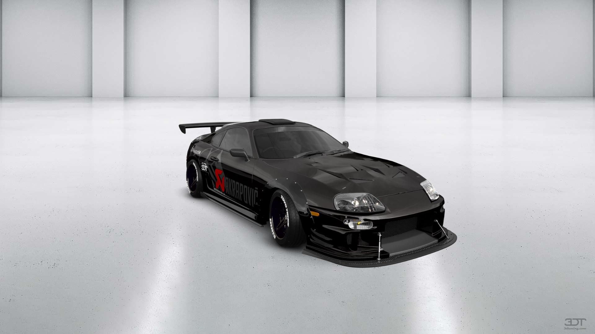Toyota Supra 2 Door Coupe 2000