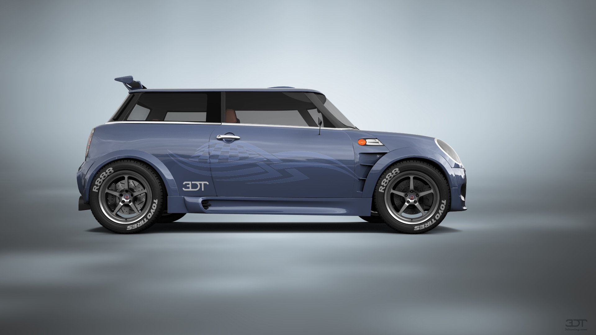 Mini Cooper 3 Door Hatchback 2005