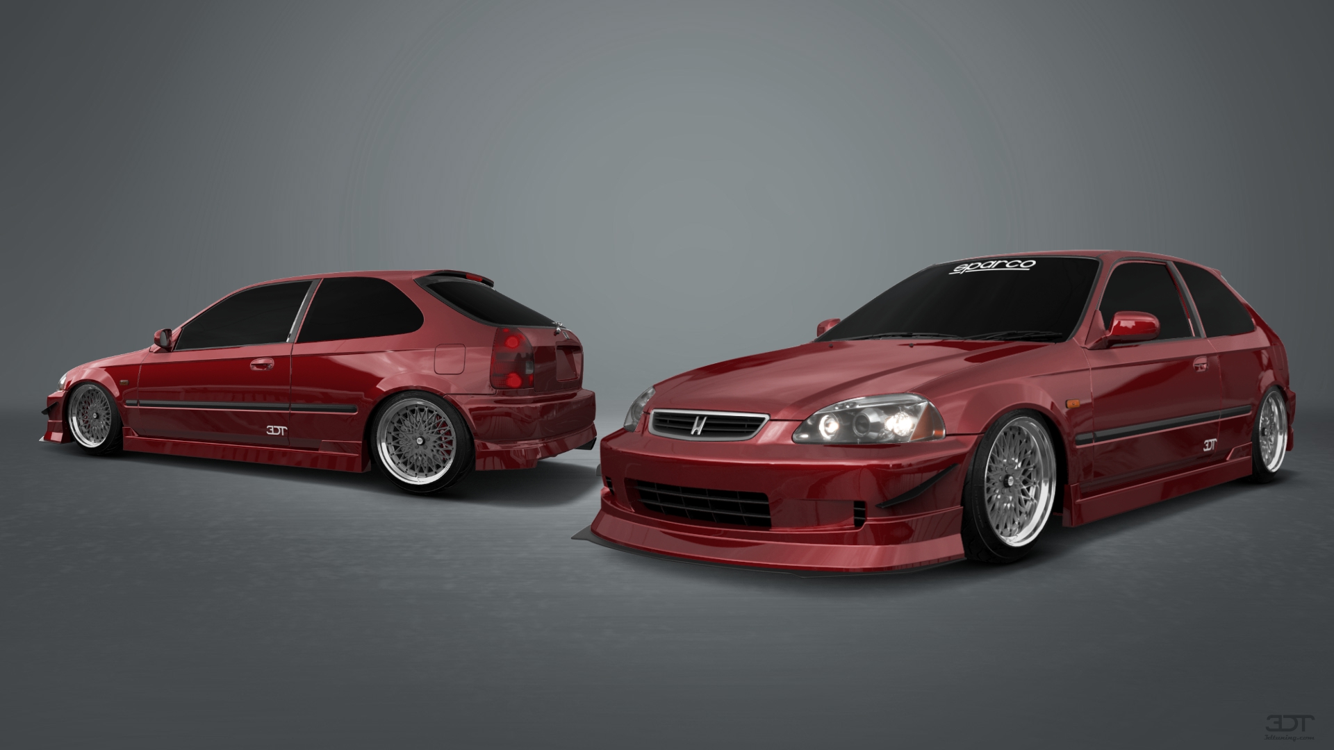 Honda Civic 3 Door Hatchback 1997