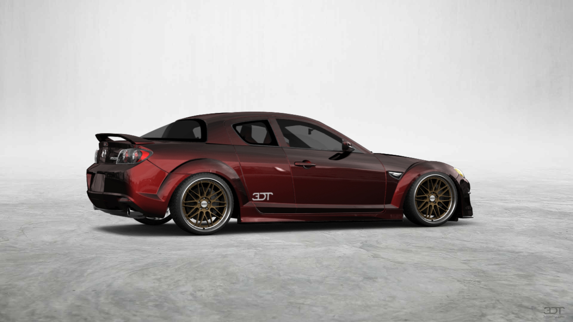 Mazda RX-8 R3 Coupe 2011