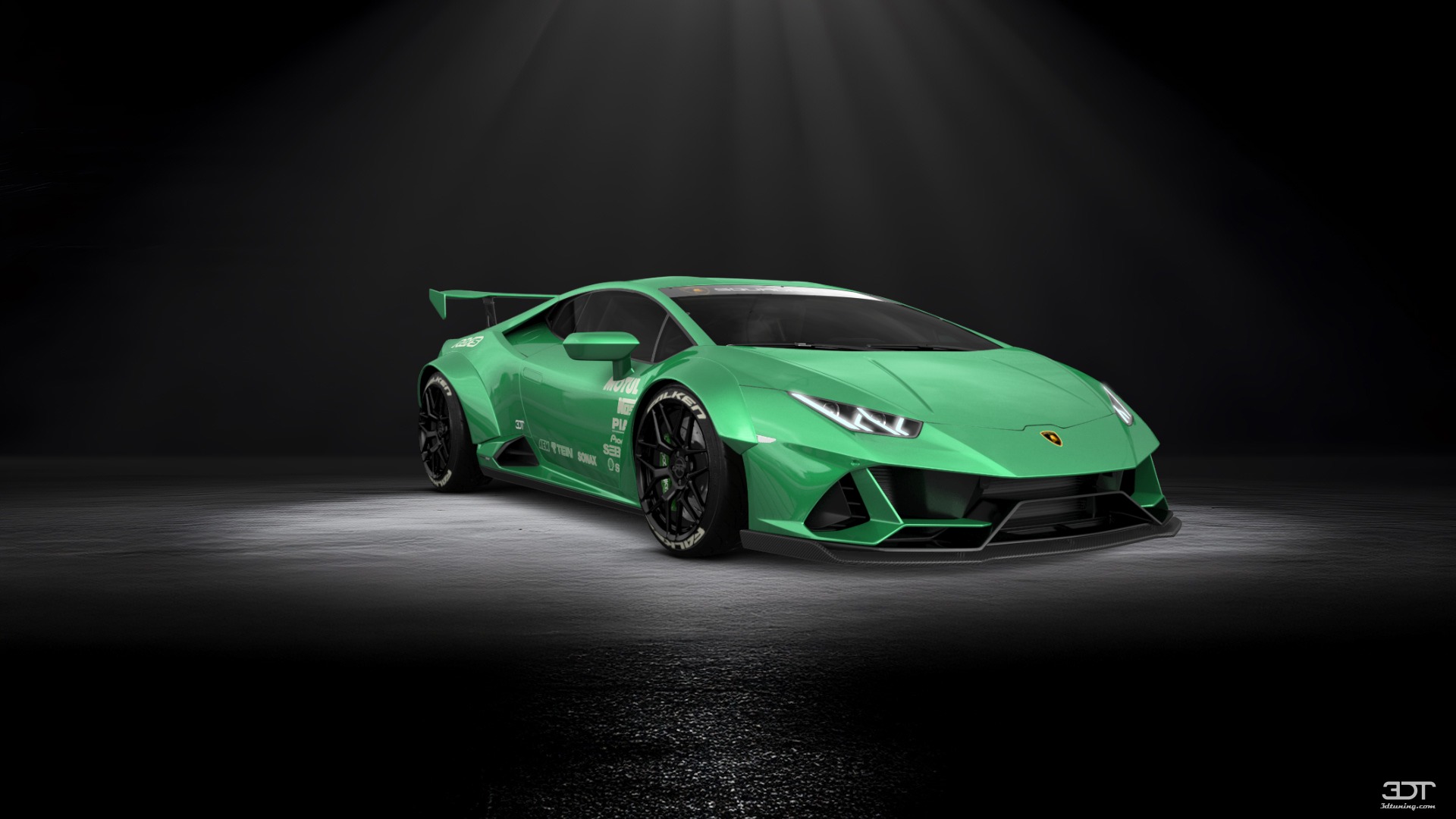 Lamborghini Huracan 2 Door Coupe 2014