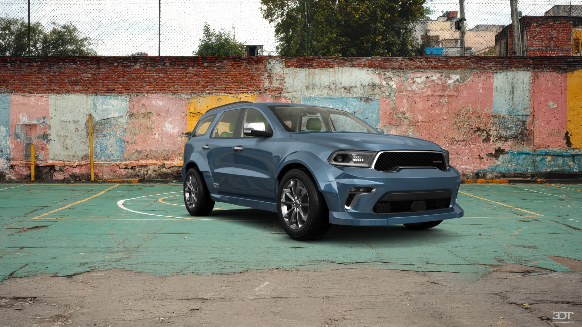 Dodge Durango 5 Door SUV 2021 tuning