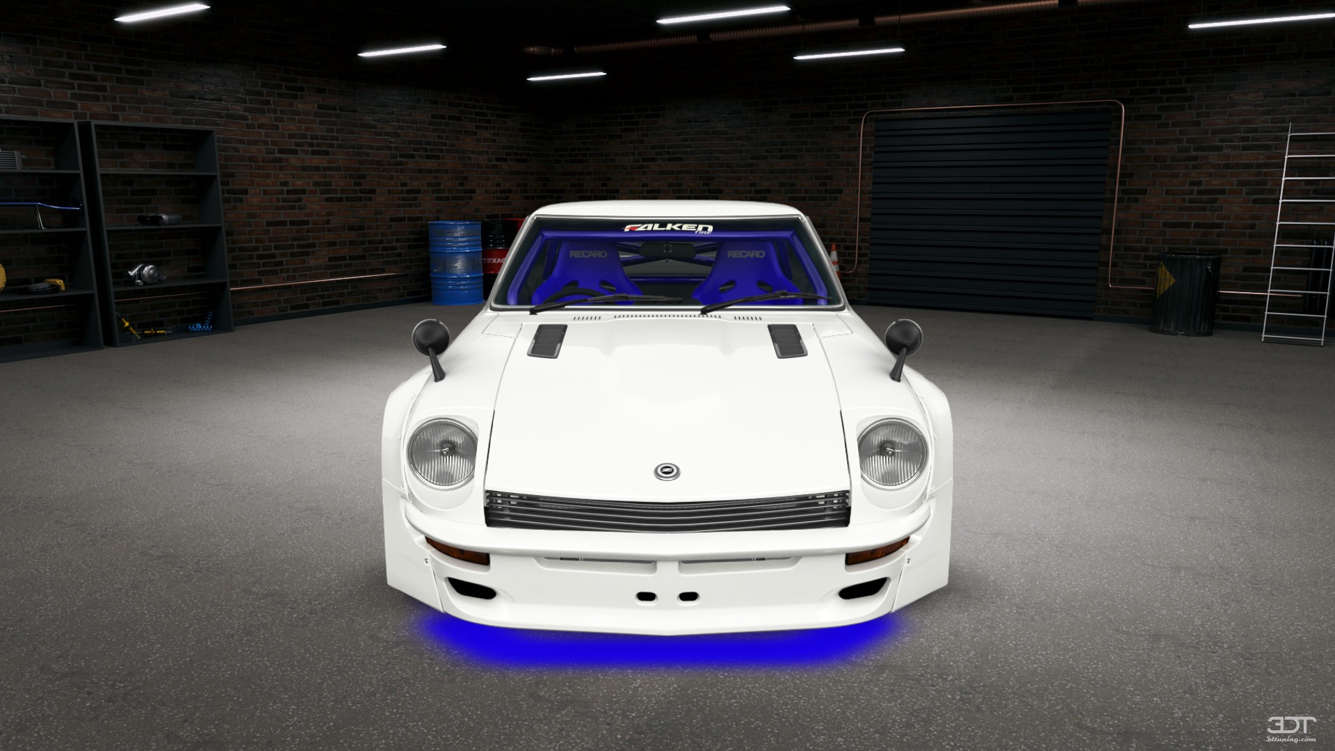 Nissan Fairlady 240Z 3 Door Coupe 1969