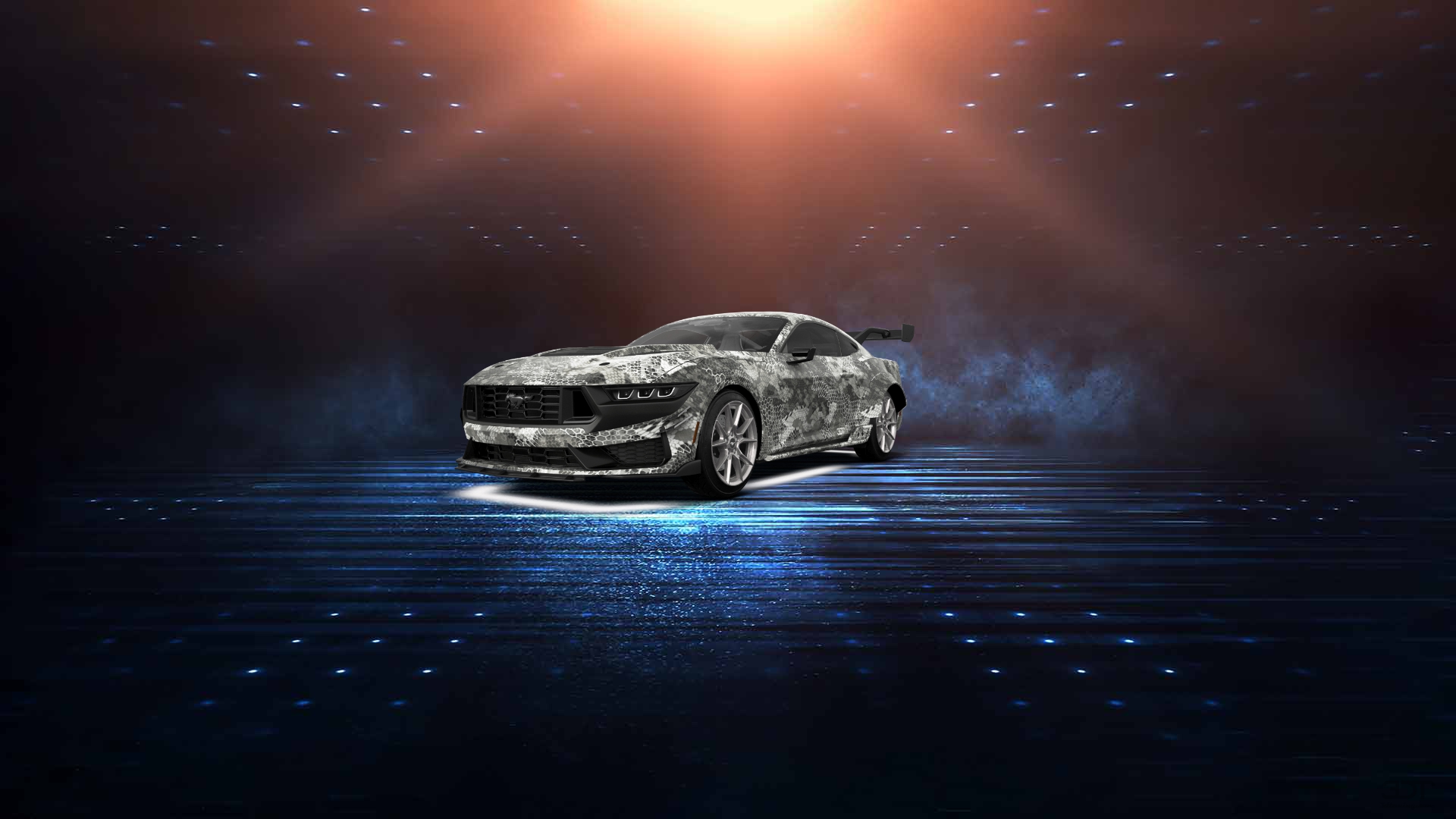 Ford Mustang 2 Door Coupe 2024