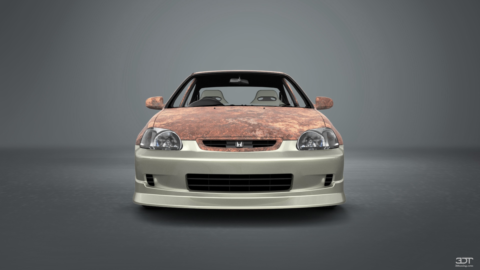 Honda Civic 3 Door Hatchback 1997