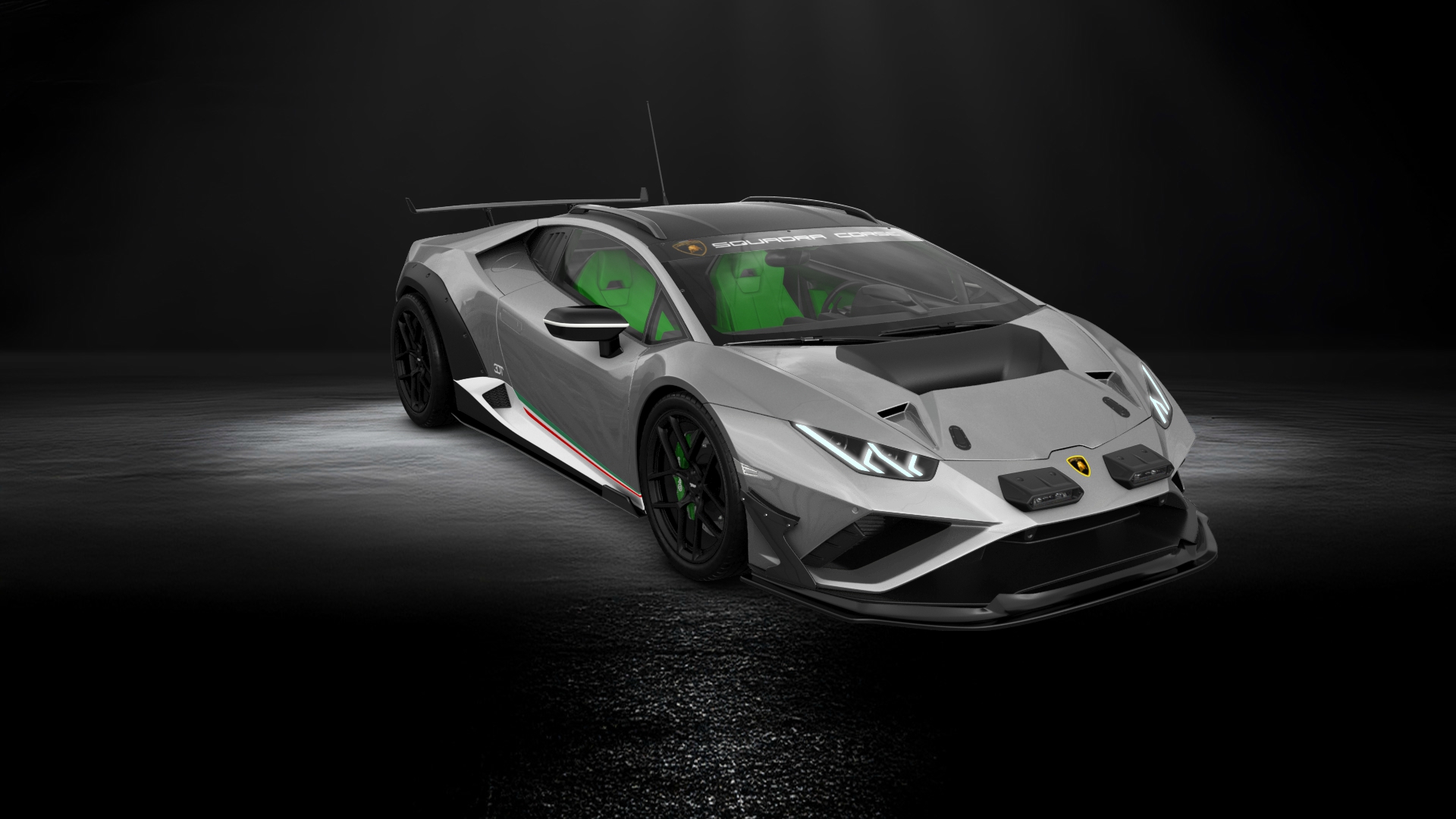 Lamborghini Huracan 2 Door Coupe 2014