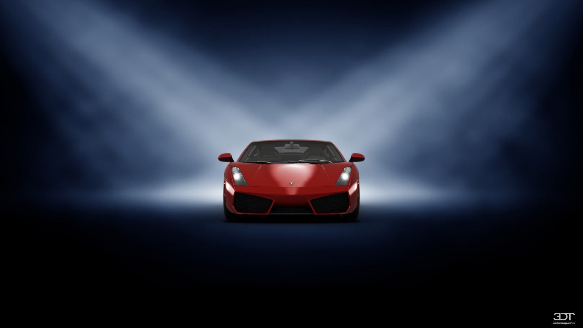 Lamborghini Gallardo Coupe 2005 Images